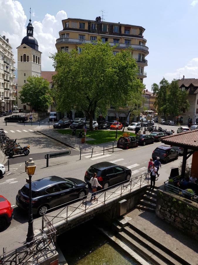 Lodges Du Canal St-Dominique 안시 외부 사진