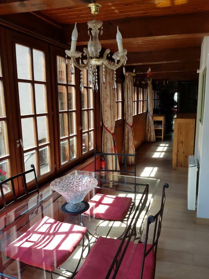 Lodges Du Canal St-Dominique 안시 외부 사진